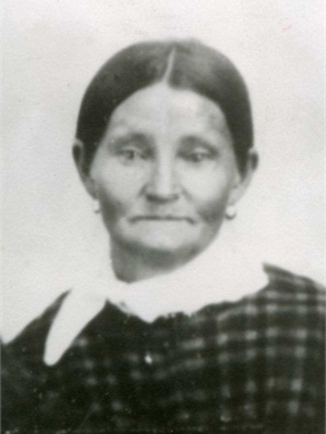 Naomi Roxania LeBaron (1816 - 1881) Profile